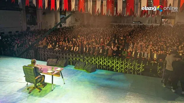 Ramazan ayı etkinlikleri sürüyor