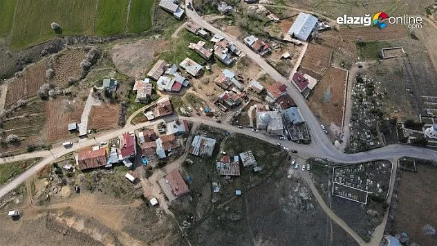 Elazığ'da referanduma gidilen köyden 'evet' çıktı