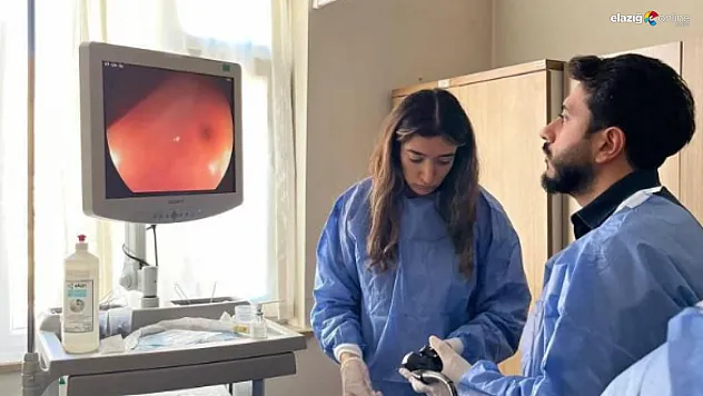 Elazığ'da Sağlık Hizmetleri Güçleniyor! Kovancılar'da Yeni Ünite Faaliyete Geçti!