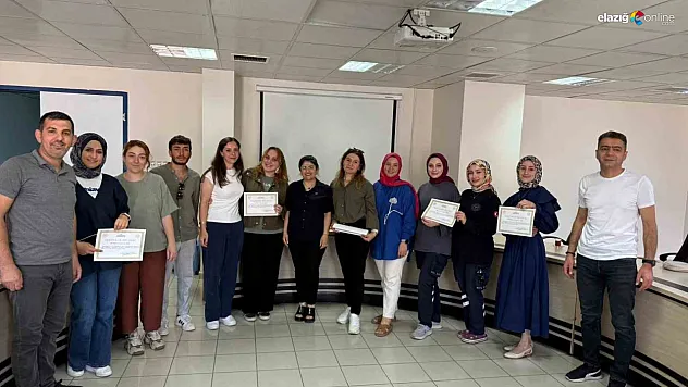 Elazığ'da En İyi Acil Sağlık İstasyonları Belirlendi, Çalışanlar Ödüllendirildi!