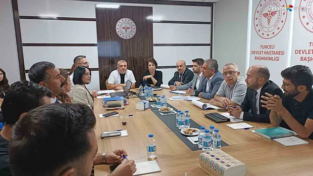 Elazığ'da Sağlıkta Kalite Artıyor! Hastanelerde Yeni Uygulamalar Yolda!