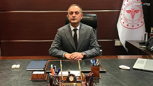 Elazığ'da Sağlıkta Büyük Başarı! 2024 Yılında 8,5 Milyon Hastaya Hizmet!