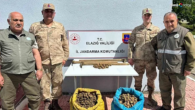 Salep toplayan 4 kişiye para cezası