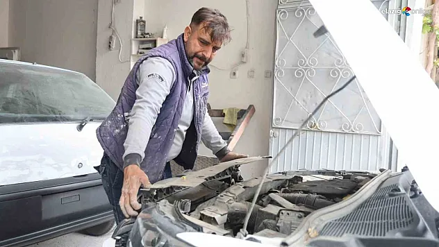 Sanayi Ustaları Dertli: Elazığ'da 15 Bin TL'ye Çırak Yok, 50 Bin TL'ye Usta Yok!