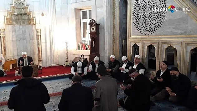 Sarıkamış Şehitlerimiz Elazığ'da dualarla anıldı