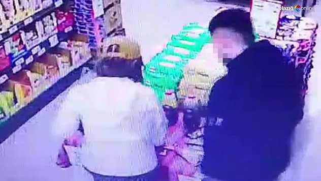 Elazığ'da Şaşkına Çeviren Olay: Dört Gençten Beklenmedik Hareket!