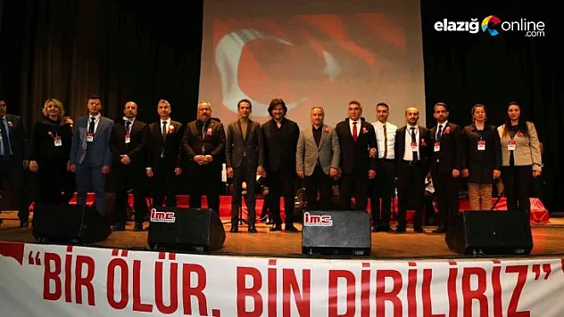 Şehit Hasan Halit Küçük için vefa gecesi düzenlendi