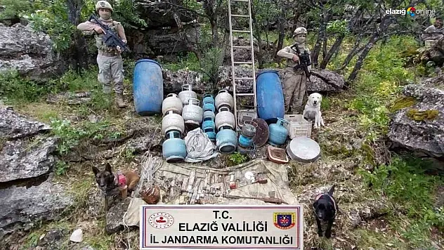 Arıcak'ta Şehit Jandarma Er Süleyman AKAN-09 Operasyonu