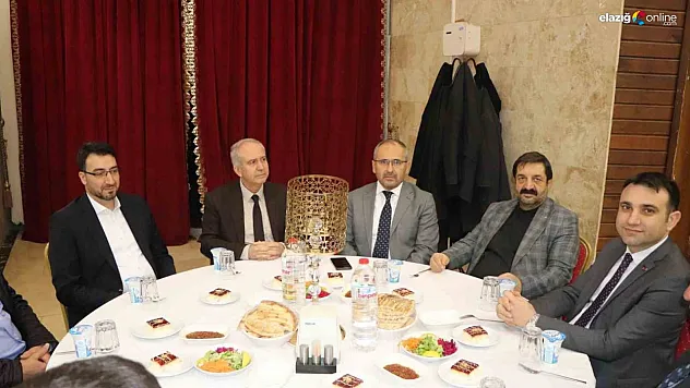 Elazığ'da Sen Değerlisin Projesi