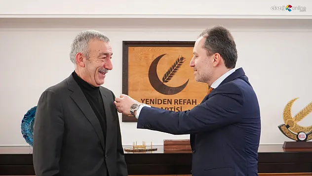 Elazığ'da Septioğlu heyecanı!