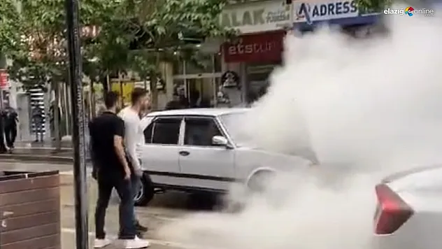 İlk müdahale esnaftan geldi!