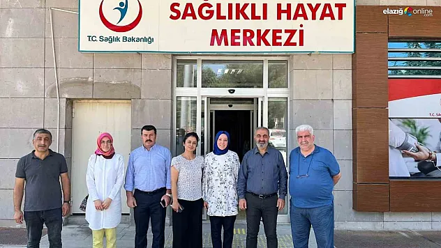 Sigara bırakma polikliniğinin 3'ncüsü açıldı
