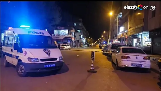 Karakoçan'da arazi anlaşmazlığı silahlı kavgaya dönüştü