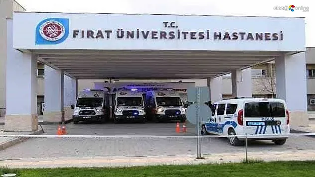 Cumhuriyet Mahallesi'nde Dehşet: Elazığ'da Bir Kafede Silahlar Konuştu!