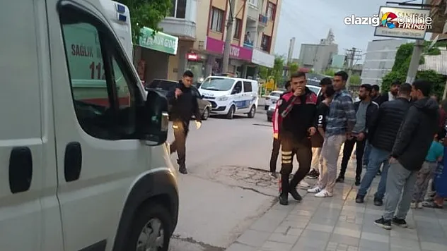 Tam duruldu derken iftar saatinde bir silahlı kavga haberi daha