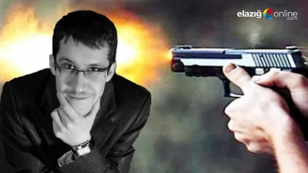 Elazığ'da silahlı saldırı!