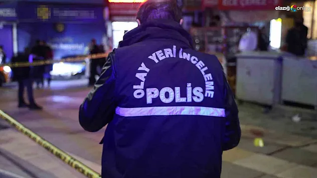 Elazığ'daki Silahlı Saldırıda Yaralanan Hayrettin Yılmaz Hayatını Kaybetti!