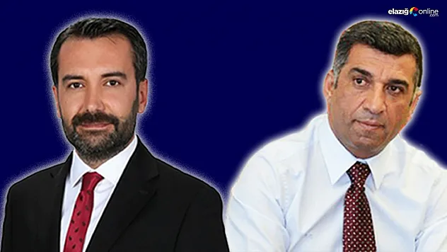 Elazığ'da Siyaset Isınıyor! Şahin Şerifoğulları CHP'ye mi Geçiyor?