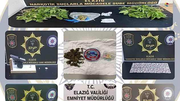 Sokak satıcılarına operasyon: 4 tutuklama