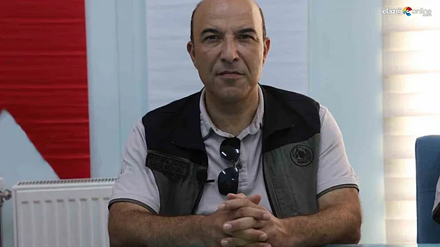 Elazığ'da orman yangınları alarm veriyor: Müdür Arpacı'dan kritik veriler!