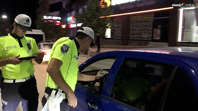 Elazığ'da Son Bir Haftada 183 Asayiş Olayı: Güvenlik Önlemleri Zirveye Çıktı!