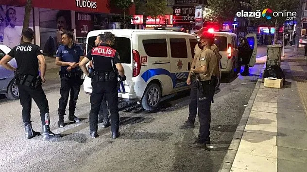 İki grup arasında çıkan kavgada 4 kişi gözaltına alındı