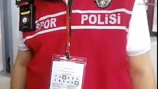 Elazığ'da Spor Güvenliğine Yeni Sistem: Yaka Kamerası Uygulaması Başladı!