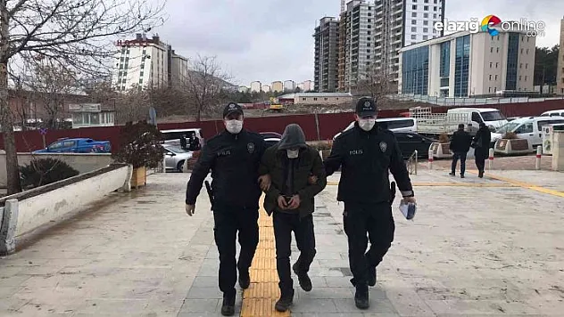 Hurda hırsızları polis ekipleri tarafından yakalandı