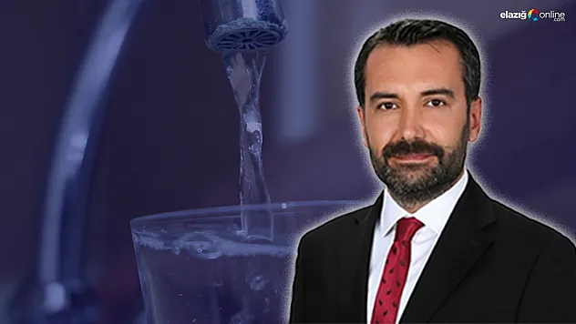 Elazığ'da Su Krizi! 'Hamzabey Barajı Bir Günde Mi Kurudu?'