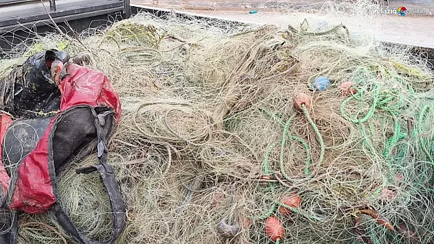 Su Ürünleri Av Yasağı Bitti: Elazığ'da Denetimler Sıkı Tutuldu!