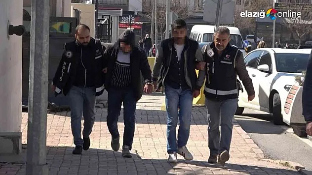 Suçüstü yakalanan sahte polislerden biri tutuklandı