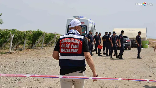 Üzüm Bağında Facia! Sulama Havuzunda İki Kişinin Cansız Bedeni Bulundu!