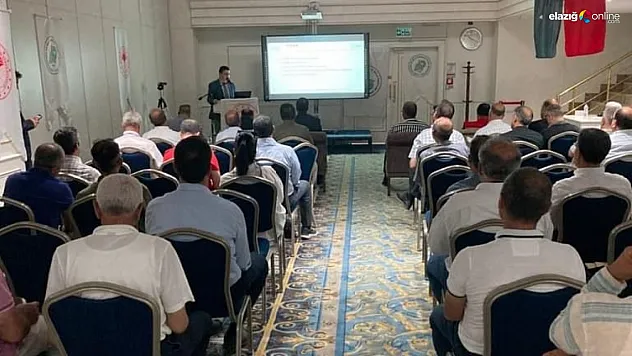 Elazığ'da sulak alan çalıştayı