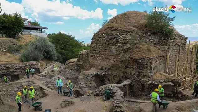 387 yıllık tarihi hamamda restorasyon çalışmaları başladı
