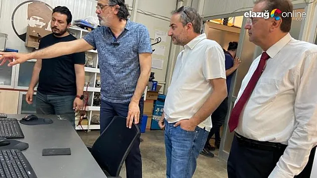 Tarımsal üretime değer katacak Elagro A.Ş.'nin yatırım süreci başlıyor