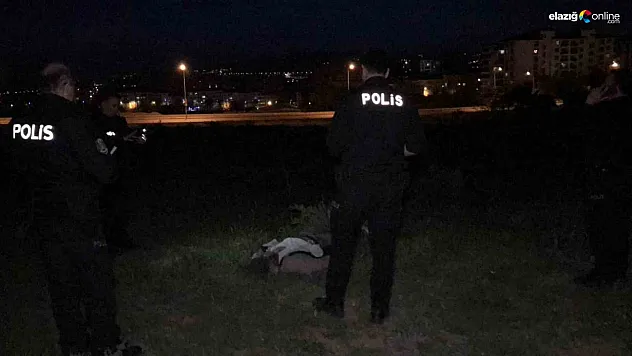 Elazığ'da 66 yaşındaki yaşlı adam tarlada ölü bulundu