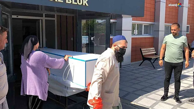 Pertek'te Rahatsızlandı, Elazığ'da Yaşamını Yitirdi!