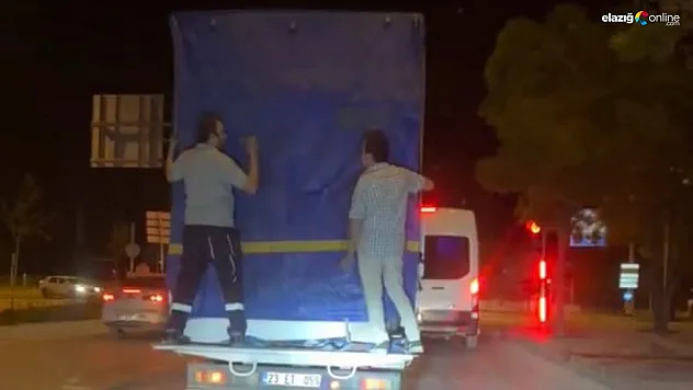 Yürekleri ağızlara getirdiler!