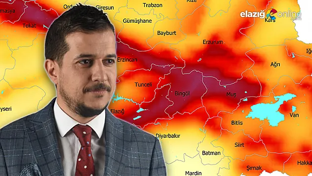 Jeoloji Mühendisi Ülger, Elazığ depremini değerlendirdi