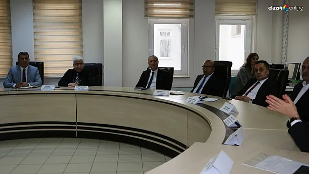 Elazığ İl Sağlık Müdürlüğü'nden Ruh Sağlığına Yönelik Yeni Adımlar!