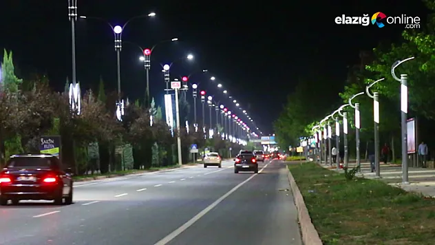 Elazığ'da Trafiğe Kayıtlı Araç Sayısı Belli Oldu