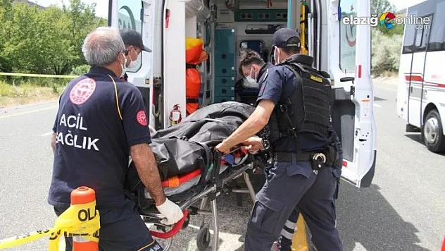 İşte son 7 ayda Elazığ'ın kaza bilançosu