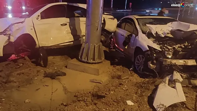 Güney Çevre Yolu'nda kaza!