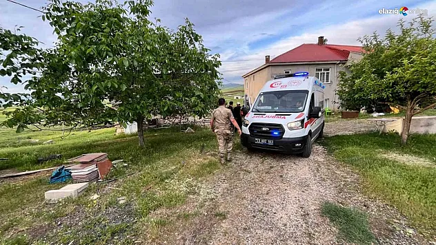 Elazığ Kovancılar'da Traktör Kazası: Yaya Ağır Yaralandı!