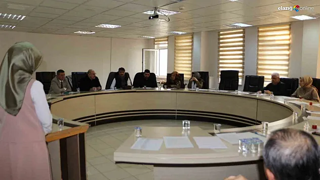 Elazığ İl Sağlık Müdürlüğü düğmeye bastı: Veremle mücadelede kesintisiz takip!