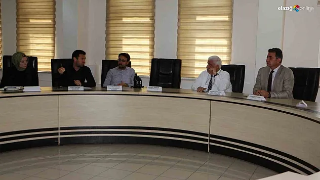 Elazığ'da İntihara Karşı Ortak Mücadele: Kamu Kurumları Bir Araya Geldi!