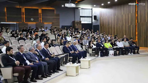 Fırat Üniversitesi'nden Ekonomi Dünyasına Bilimsel Katkı: Uluslararası Kongreye Yoğun Katılım!