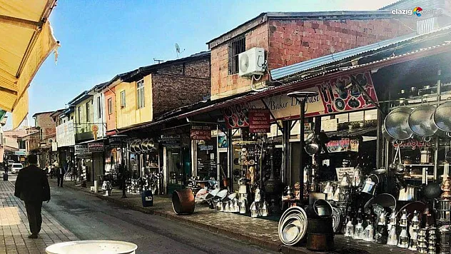 Elazığ'da unutulan bir zanaat: Bakırcılık yeniden canlanıyor mu?