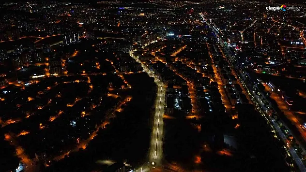 Elazığ'da üst yapı çalışmaları