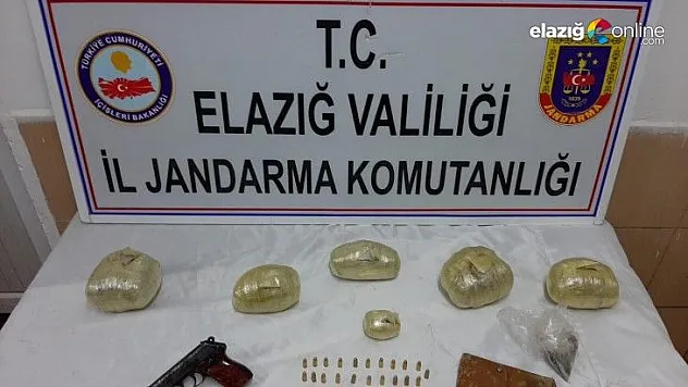 Jandarma zehir tacirlerine göz açtırmıyor